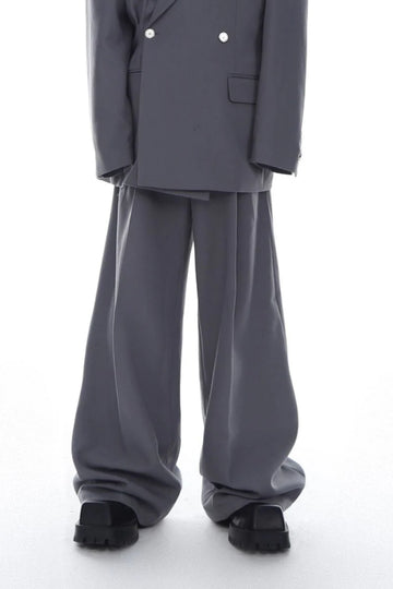 Argue Culture Loose-fit Trousers