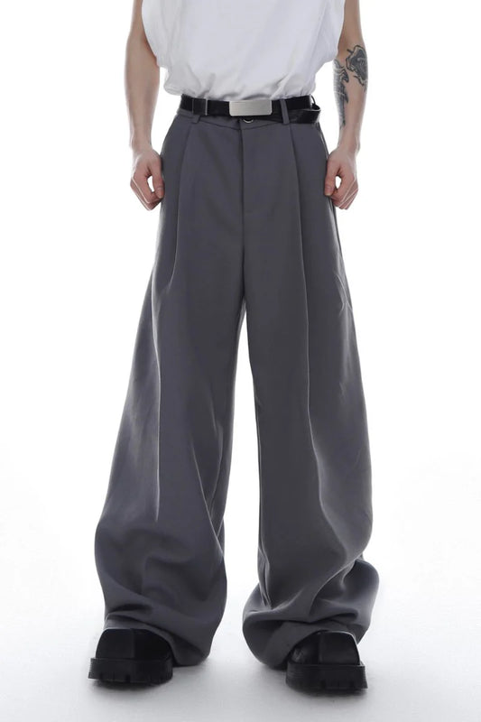 Argue Culture Loose-fit Trousers