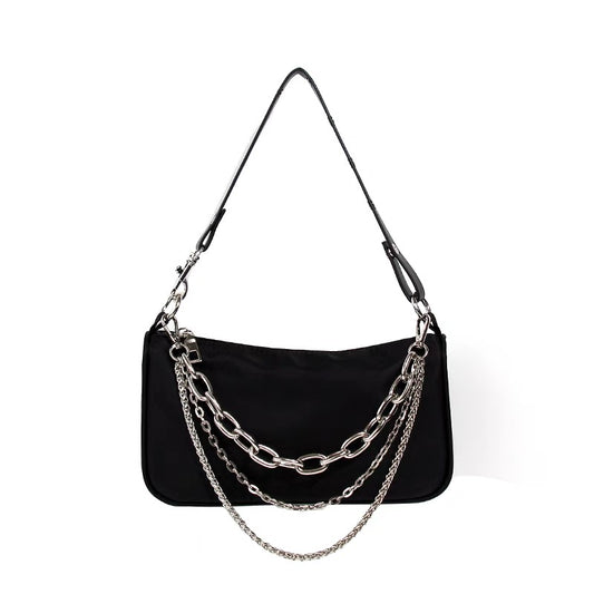 Mini chain bag
