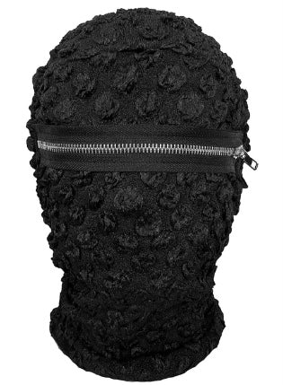 Rabbit.b drill balaclava(Black)