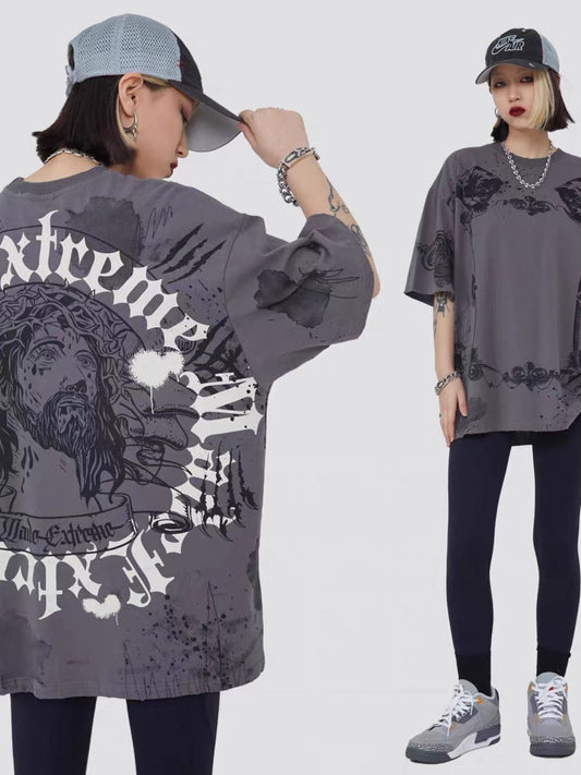 Made Extreme T-shirt (Grey)