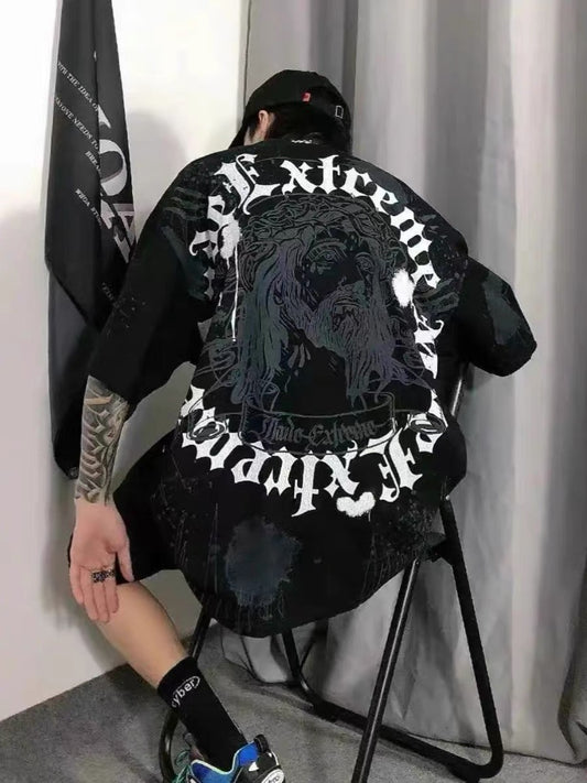 Made extreme T-shirt (Black)