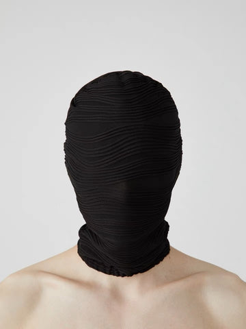 FRKM SCD Distressed Balaclava(Black)